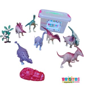 Dinosaurios Pequeños