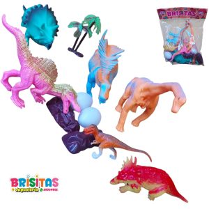 Dinosaurios en Bolsa