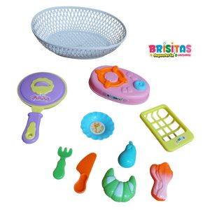 Juego de Accesorios de Cocina