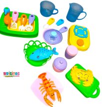 Juego de Accesorios de Cocina