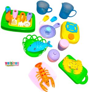 Juego de Accesorios de Cocina