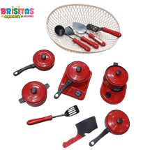 Juego de Accesorios de Cocina