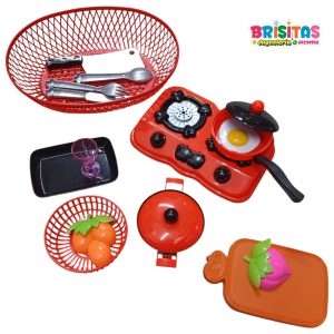 Juego de Accesorios de Cocina