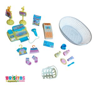 Juego de Accesorios de Cocina