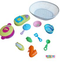 Juego de Accesorios de Cocina