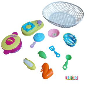 Juego de Accesorios de Cocina