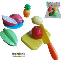 Juego de Frutas