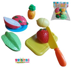 Juego de Frutas