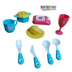 Juego de Accesorios de Cocina