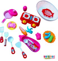 Juego de Accesorios de Cocina