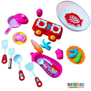 Juego de Accesorios de Cocina