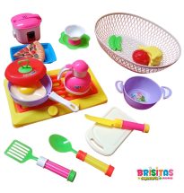 Juego de Accesorios de Cocina