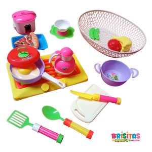 Juego de Accesorios de Cocina