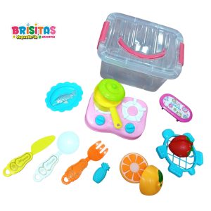 Juego de Accesorios de Cocina