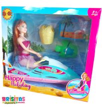 Barbie con Surf