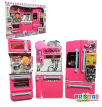Barbie Muebles Para Casa Cocina