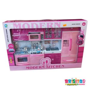 Barbie Muebles Para Casa Cocina