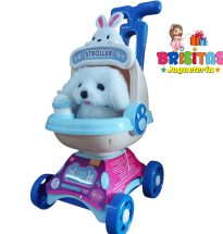 Carrito Con Perrito