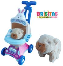 Carrito Con Capibara