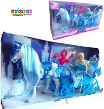 Carruaje+ Princesa