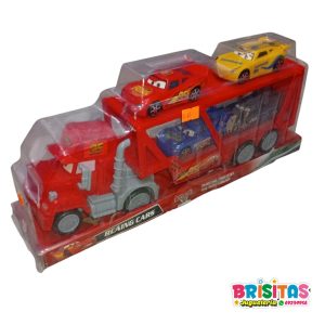 Cars Tráiler
