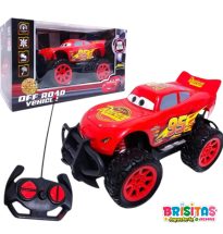 Auto de Cars a Control Remoto