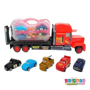 Cars Tráiler Blister