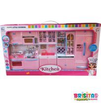 Barbie Muebles Para Casa Cocina Grande