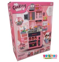 Cocina Infantil Cooking Word