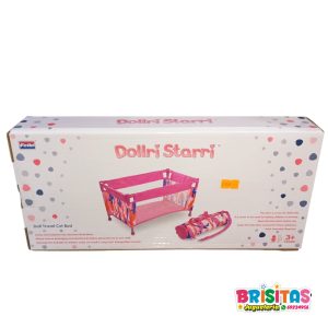 Juego de Cuna Para Muñeca Bebé