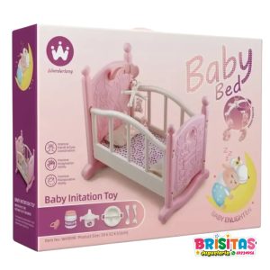 Juego de Cuna Para Muñeca