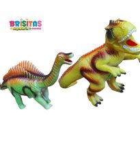 Dinosaurios de Goma
