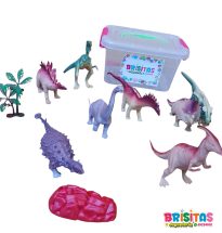 Dinosaurios Pequeños