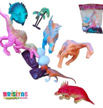 Dinosaurios en Bolsa