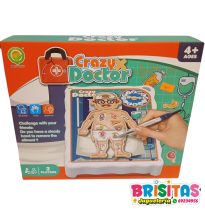 Juego Doctor Crazy