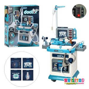 Juego de Doctor
