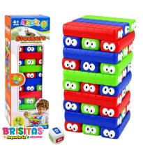 Jenga de Colores Stackers