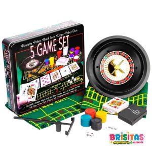 Juego de Mesa Casino