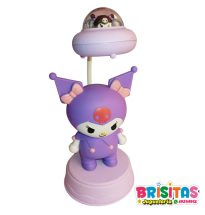 Lámpara Kuromi Lila