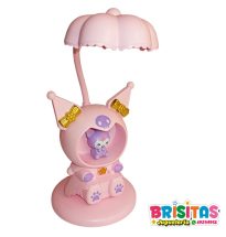 Lámpara Kuromi Rosado
