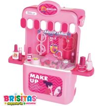 Maquillaje Tipo Maleta