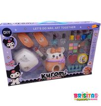 Maquillaje Infantil Kuromi