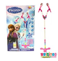 Micrófono Frozen