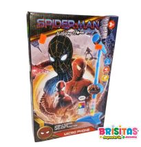 Micrófono Spiderman