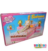 Barbie Muebles Para Casa Dormitorio