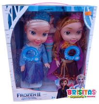 Muñecas Frozen