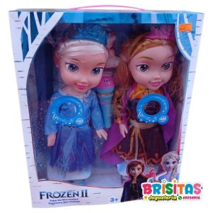 Muñecas Frozen