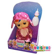 Muñeca Cry Lovely