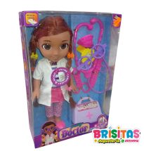 Muñeca Doctora Juguete