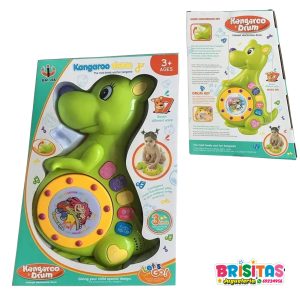 Juguete Musical Dino